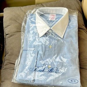 Men’s dress shirt, Brooks Brothers